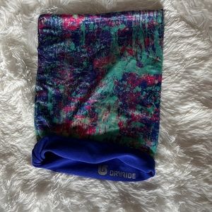 Burton neck gaiter scarf snowboarding
